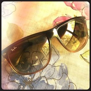 Authentic Rayban sunglasses